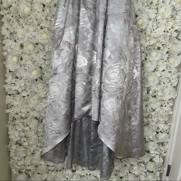 Adrianna Papell High Low Dress - Picture 4 of 6